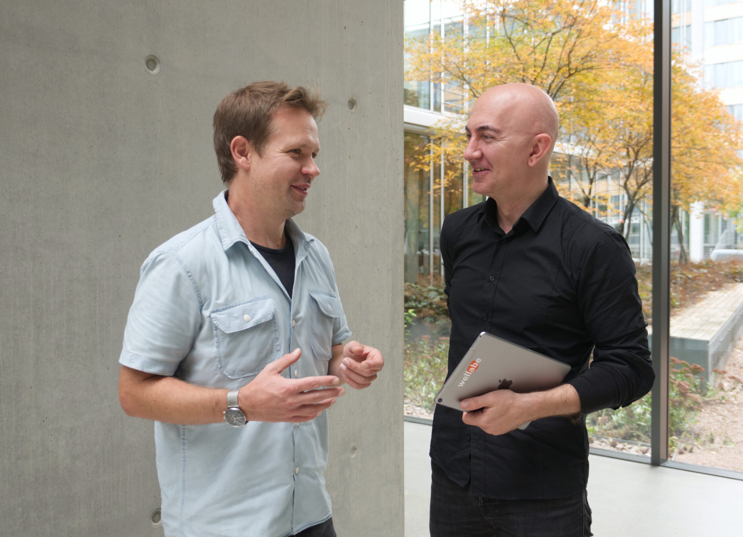 German healthtech startup wellabe closes €3 million Series A