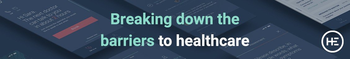 In its latest move to expand across Europe, HealthHero acquires Irish telehealth startup MyClinic