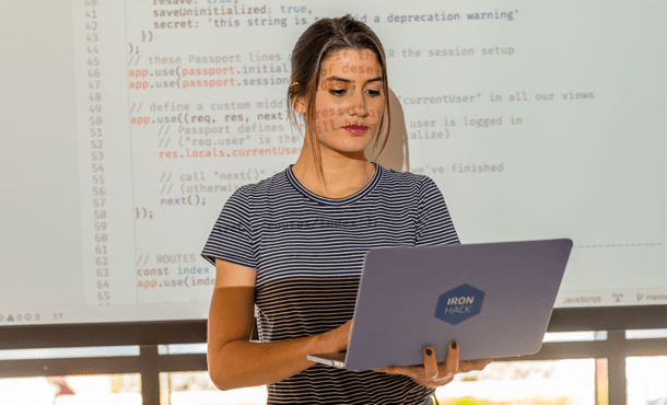 School startup Ironhack raises $20 million to