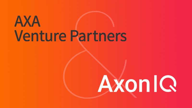 Dutch software startup AxonIQ raises €6 million from AXA Venture partners to boost growth