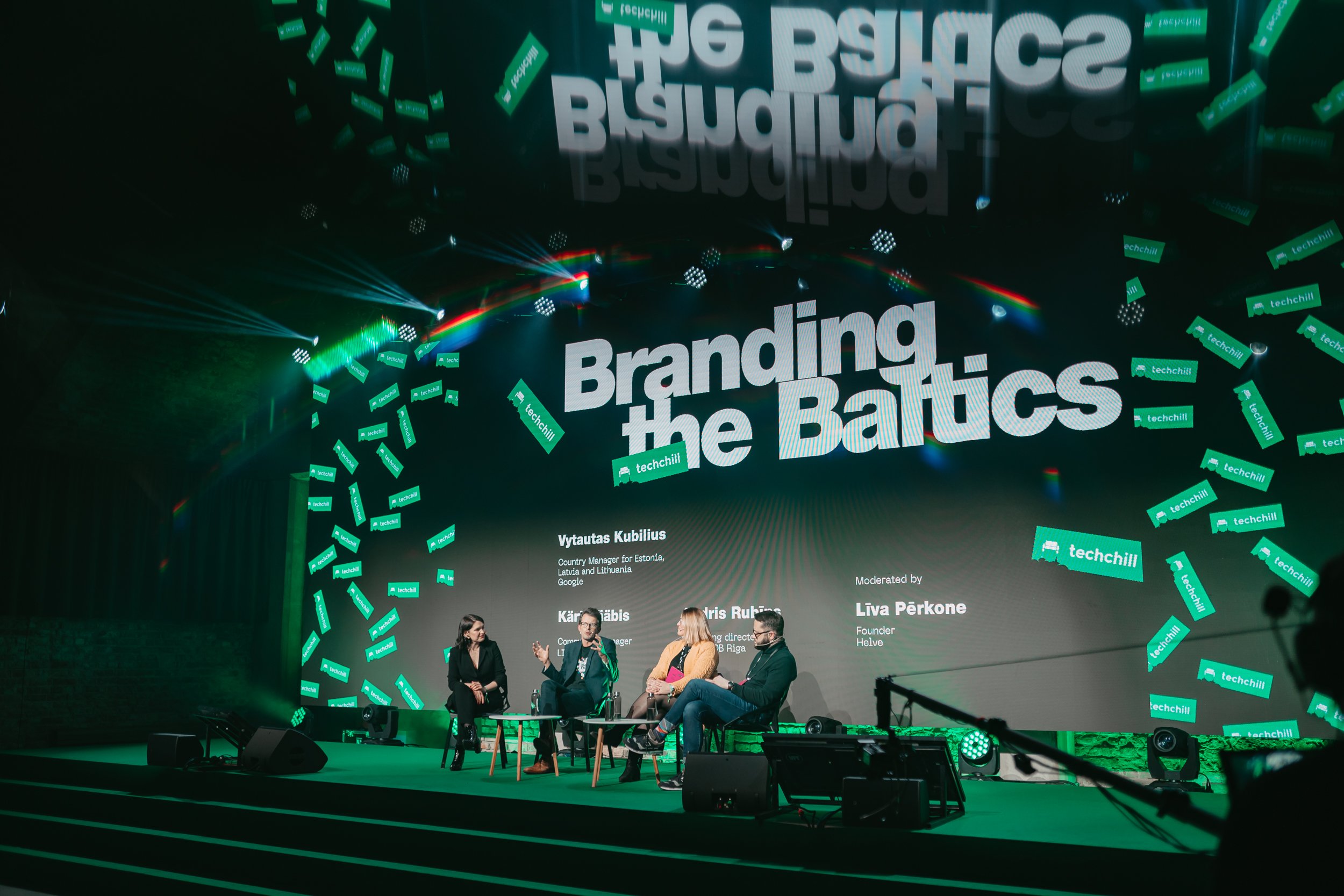 Baltic startup ecosystem will bloom thanks to new stock option policies, says Index Ventures