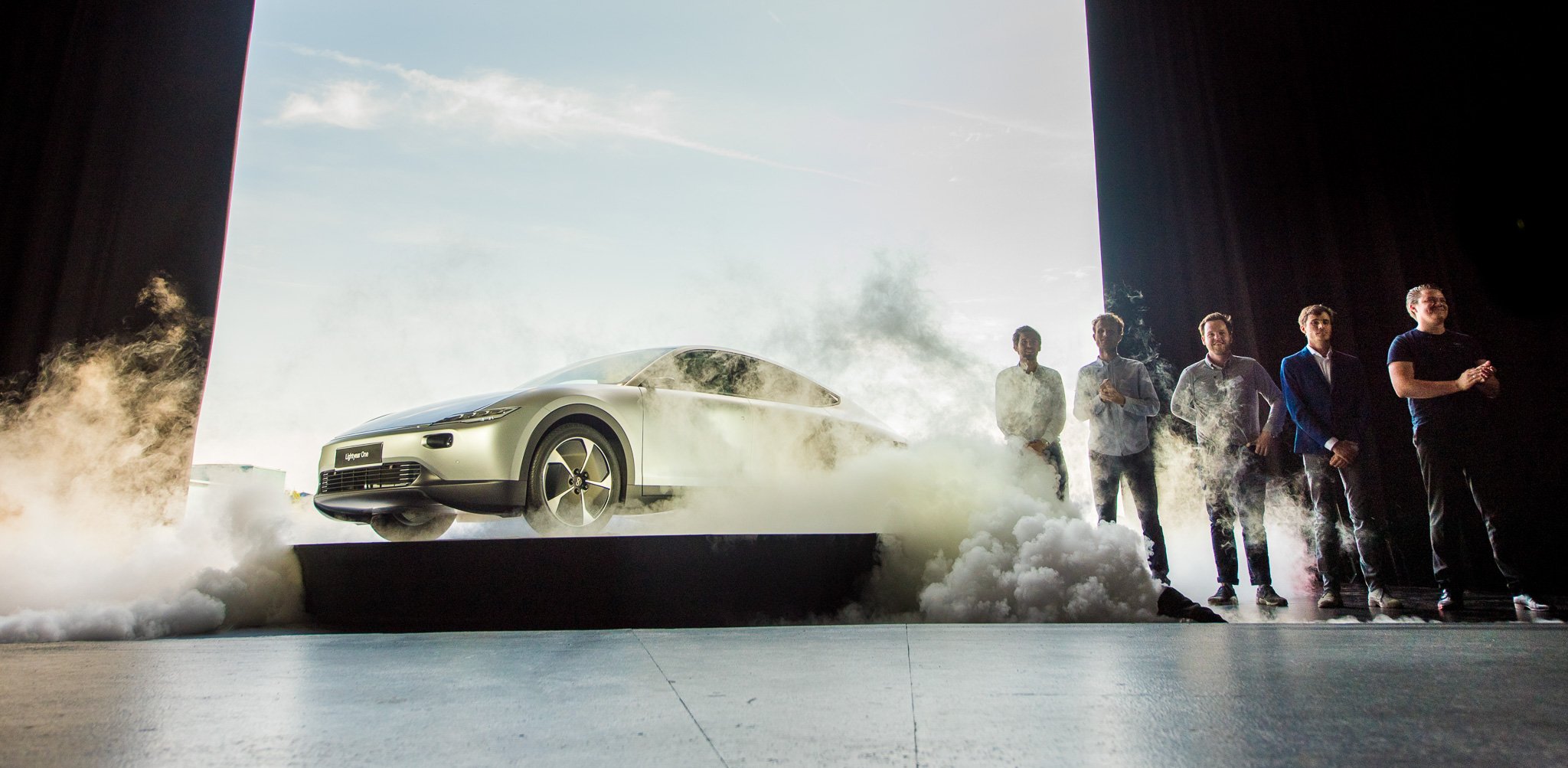 Electric and solar: How Dutch carmaker Lightyear wants to solve range anxiety