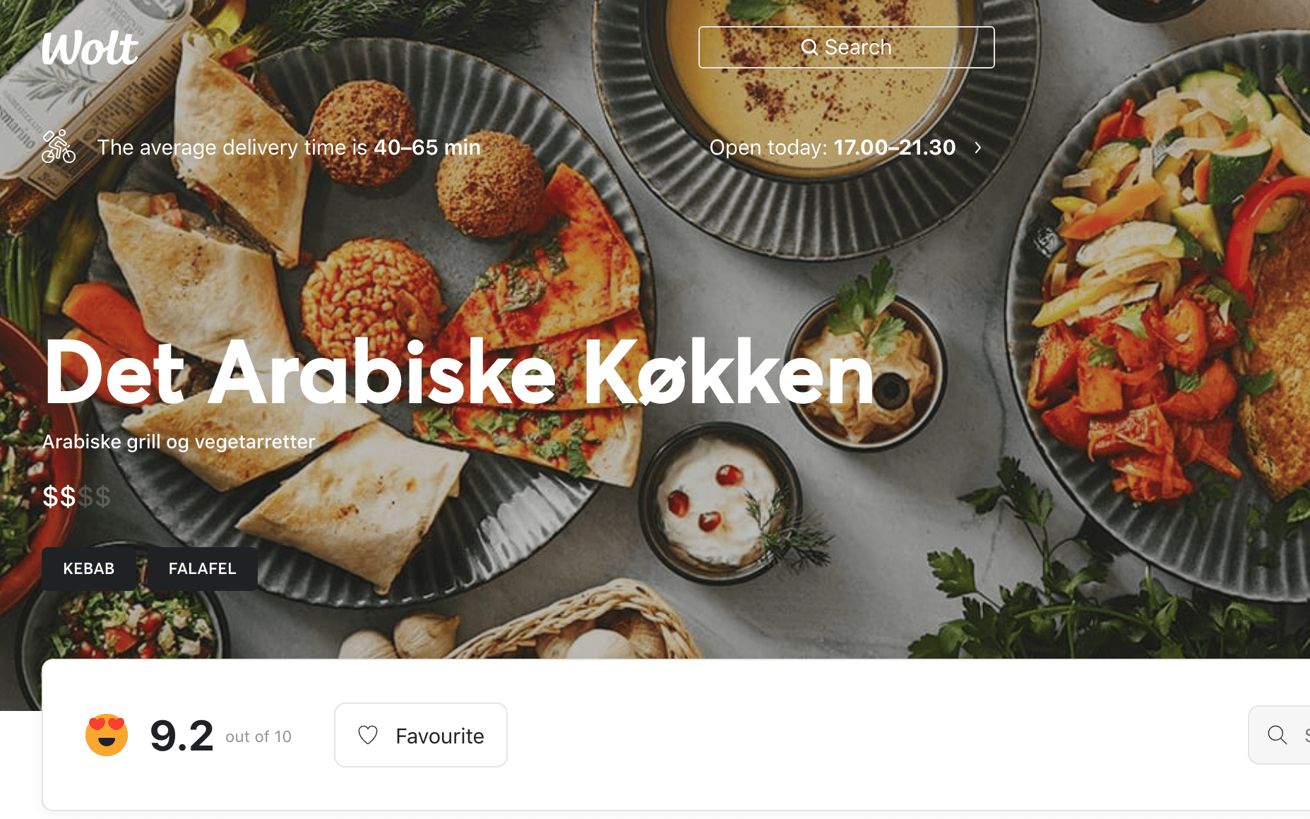 Finnish food delivery scale-up Wolt secures $530 million in new funding round led by ICONIQ