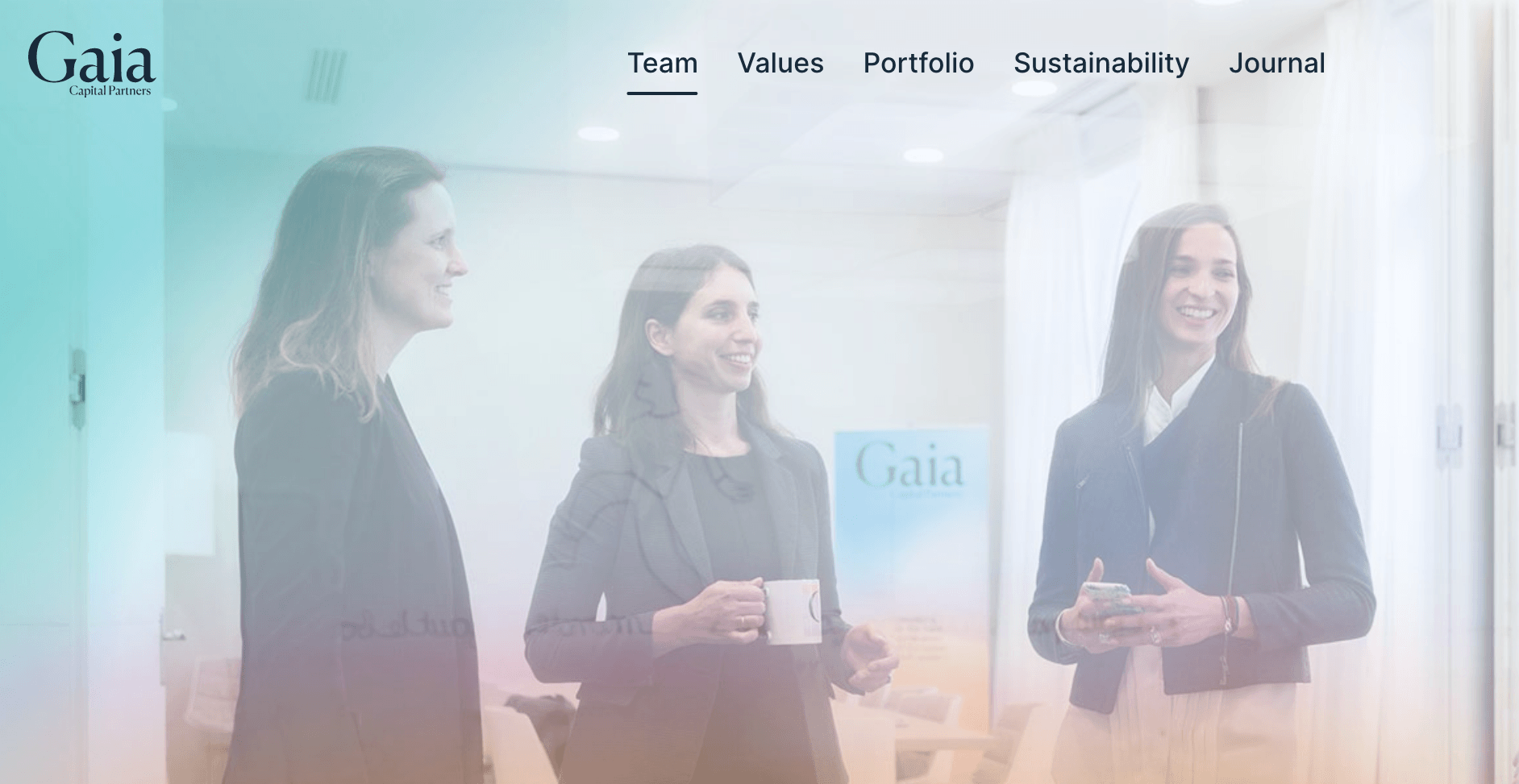Gaia Capital Partners expands pan-European operations for its 'responsible growth-equity fund'