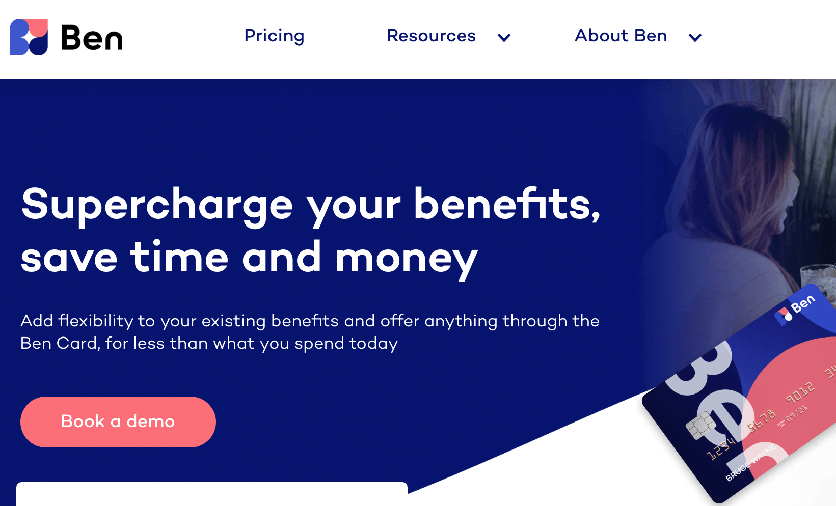 Ben wants to be Big: the London-based HR tech startup raises $2.5 million from heavy hitters