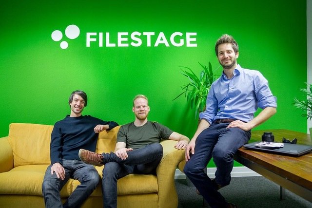 German startup Filestage collects €2.8 million for SaaS that speeds up content approval