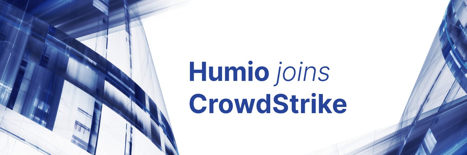 Crowdstrike acquires log management software firm Humio for $400 million