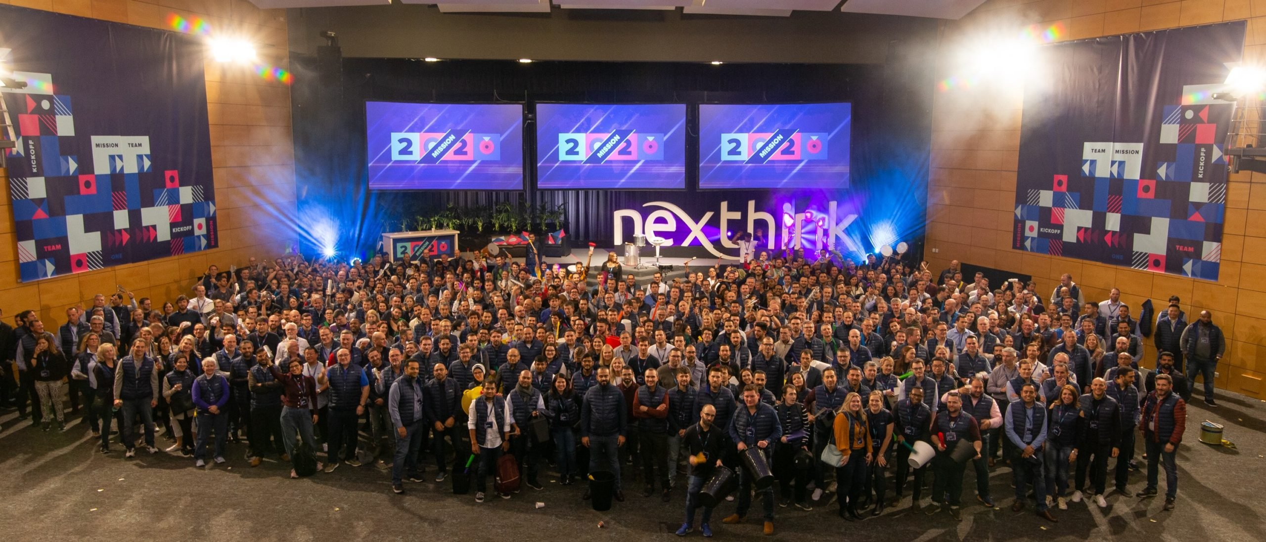 Buoyed by the Covid-19 crisis, Switzerland-based software firm Nexthink raises $180 million at $1.1 billion valuation