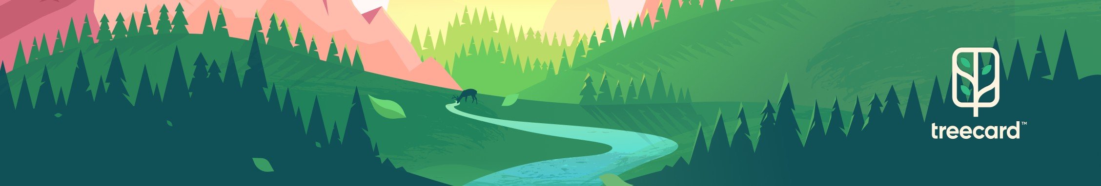 UK fintech startup TreeCard gets $5 million to reforest the planet through debit card payments