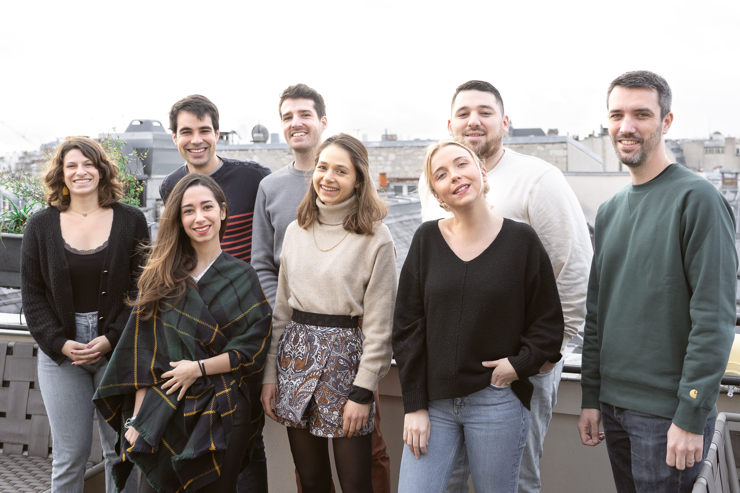 Paris-based moka.care raises €2.5 million to aid mental health in the workplace