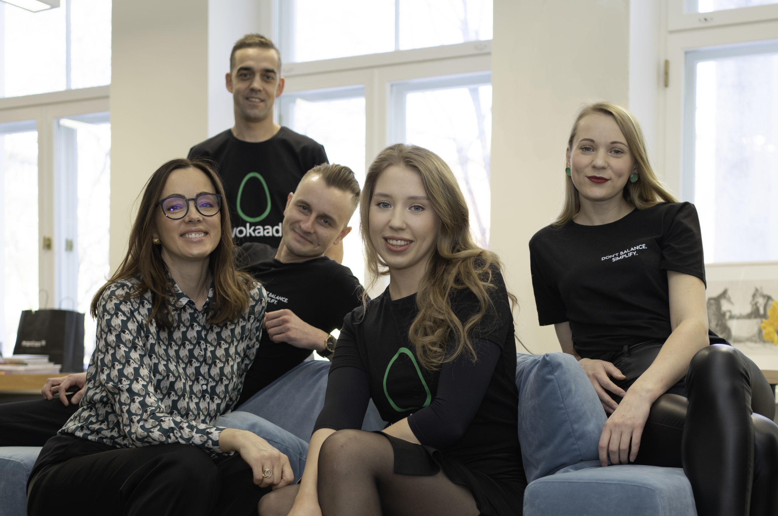 Estonian legal tech startup Avokaado counts €700,000 for contract automation platform