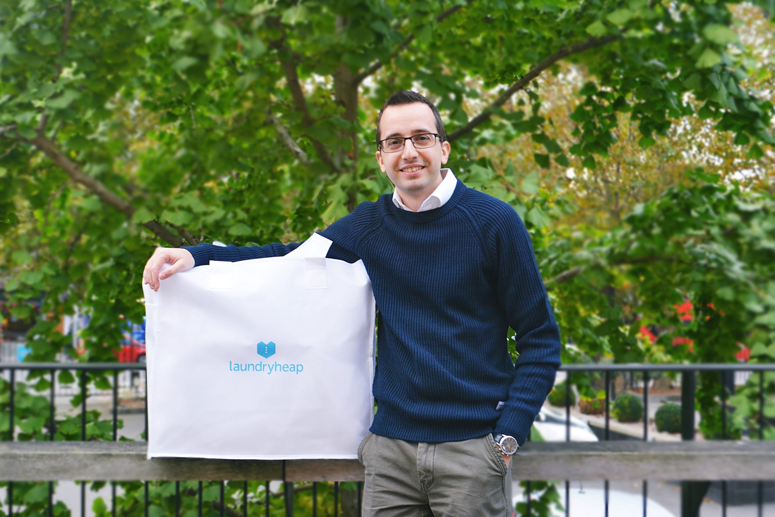 UK laundry platform Laundryheap gets 3.5 million to continue rapid global expansion Tech.eu