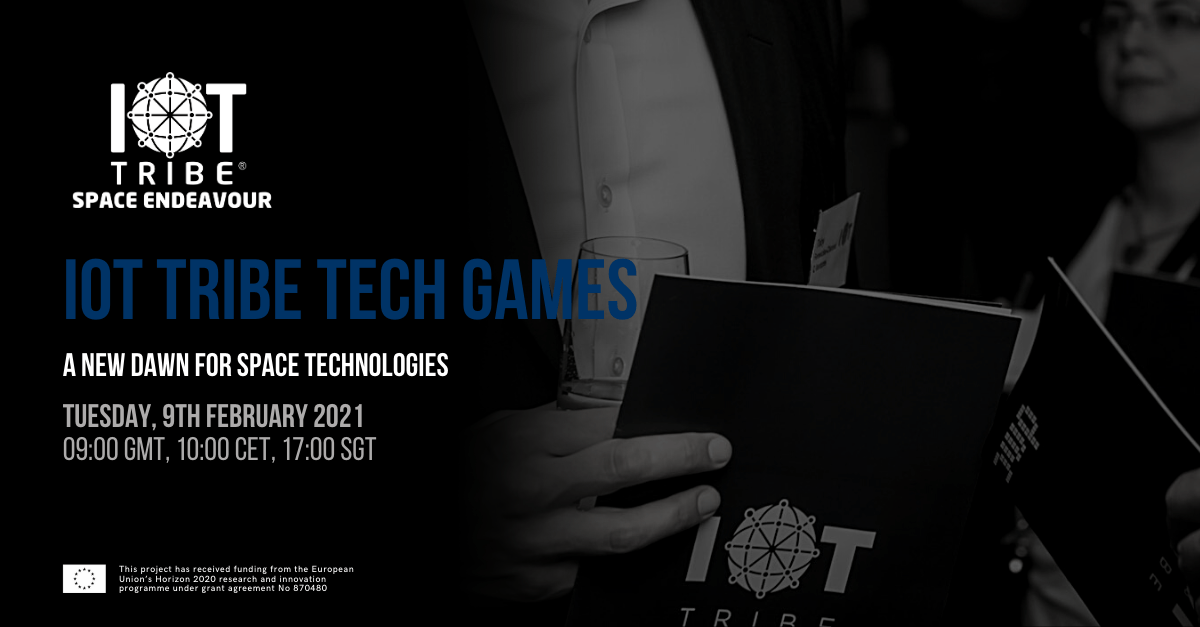 Space tech startups and investors meet for the IoT Tribe Space Endeavour finale