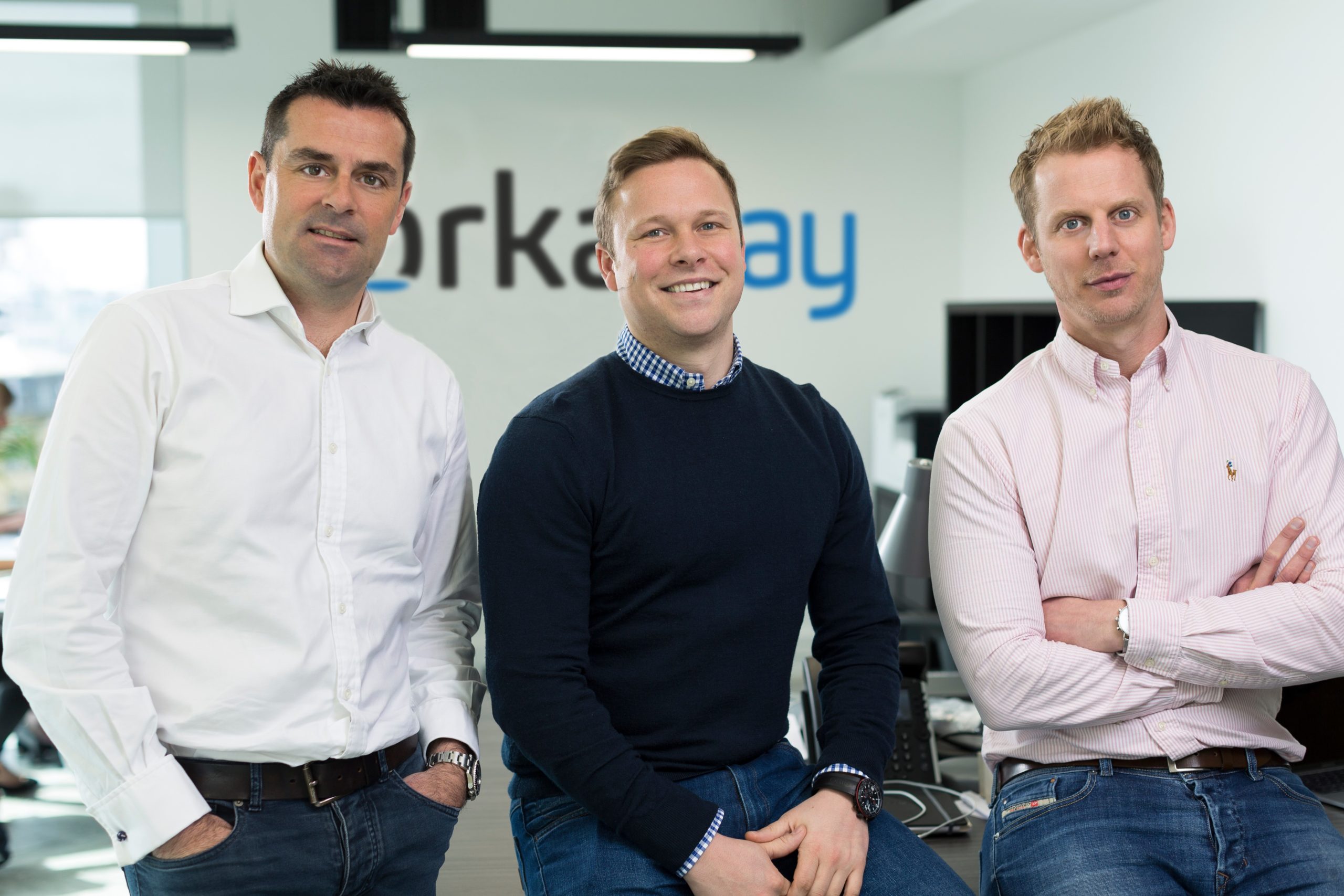 Manchester-based Orka raises £29 million to expand tech suite for shift workers