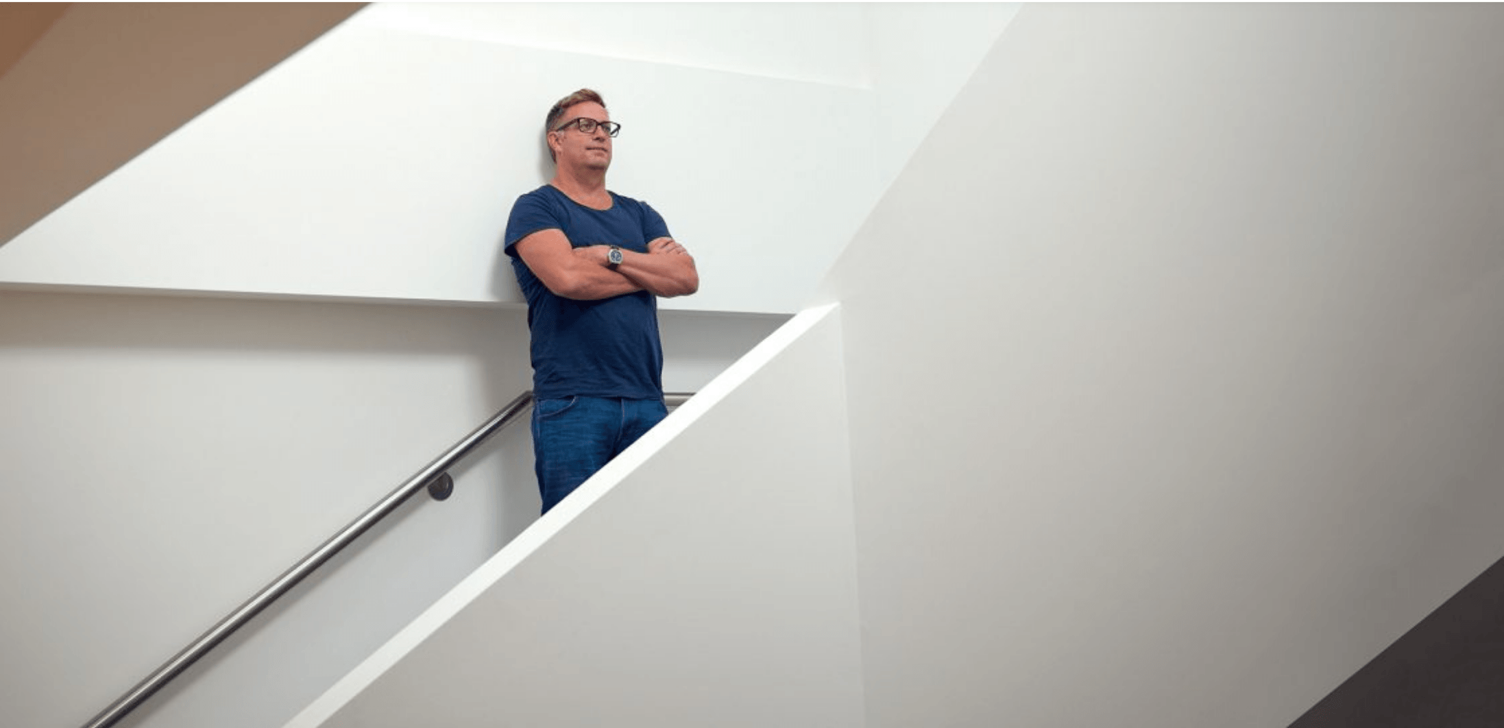 Interesting Views: a spotlight on Chris Tottman from Notion Capital and Included VC