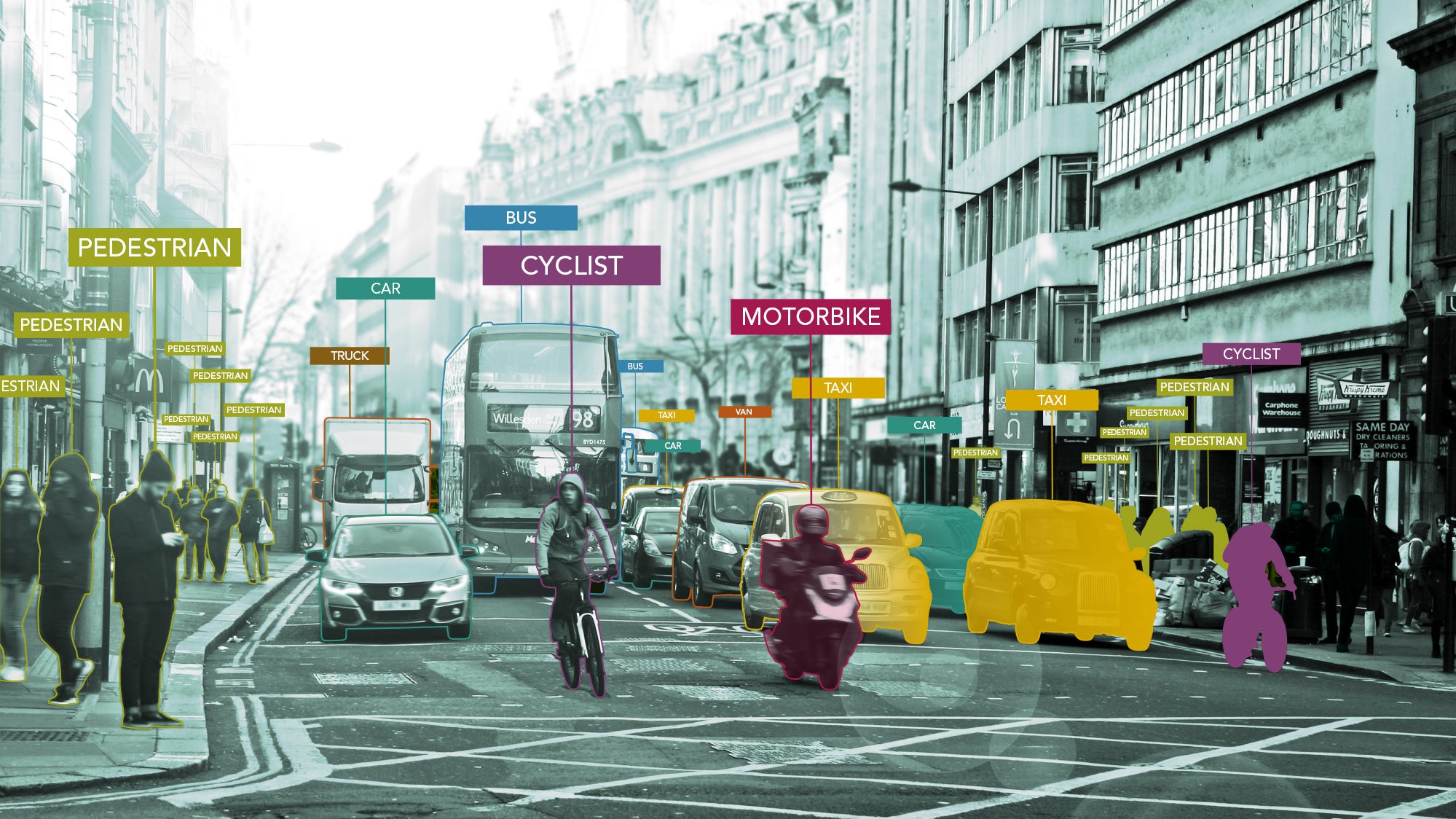 Vivacity Labs locks in £5 million to help cities improve traffic patterns and infrastructure