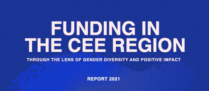 CEE report: women-founded companies significantly outperform men-founded companies