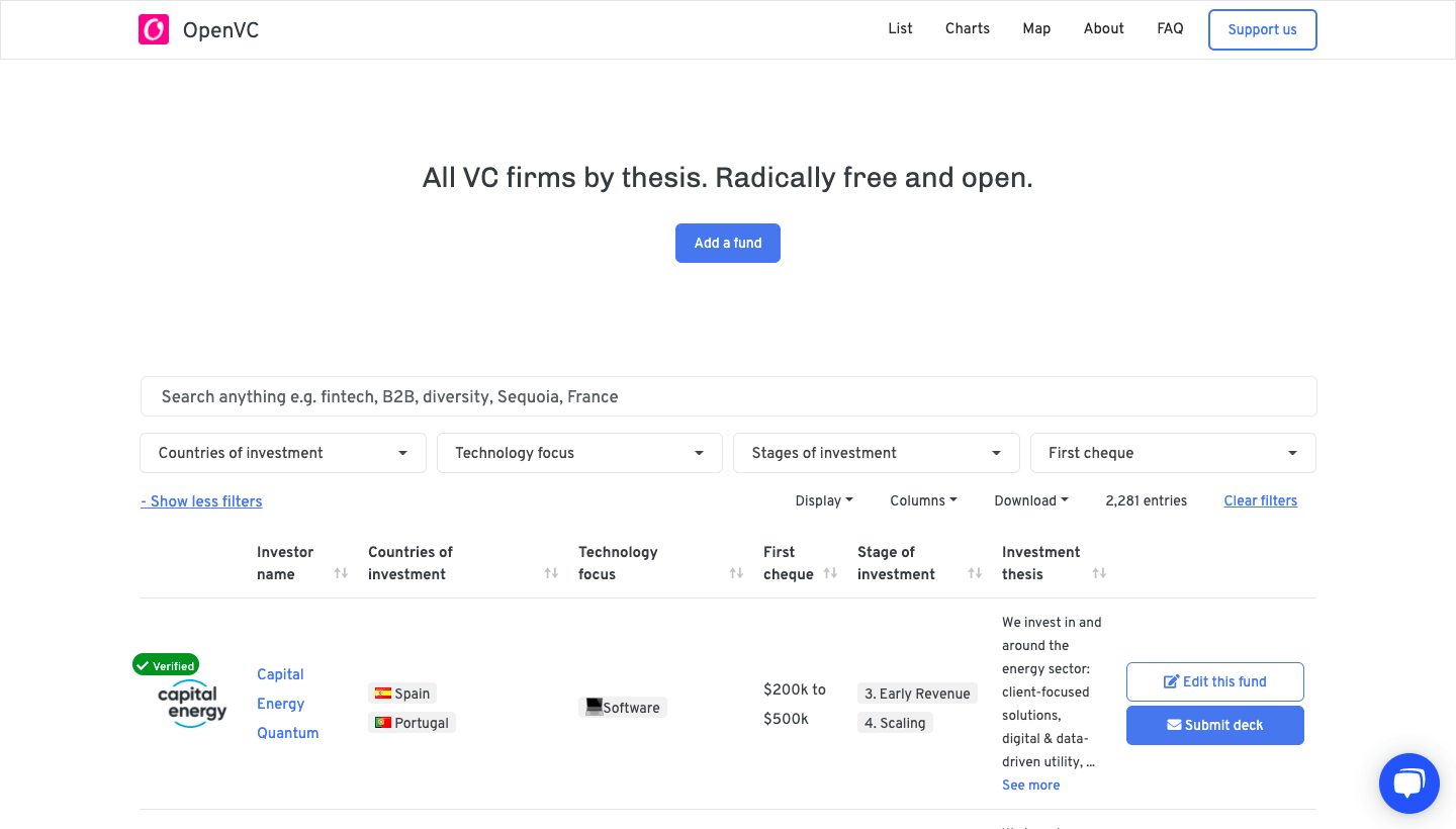 OpenVC launches to help entrepreneurs cold email VCs - the right way