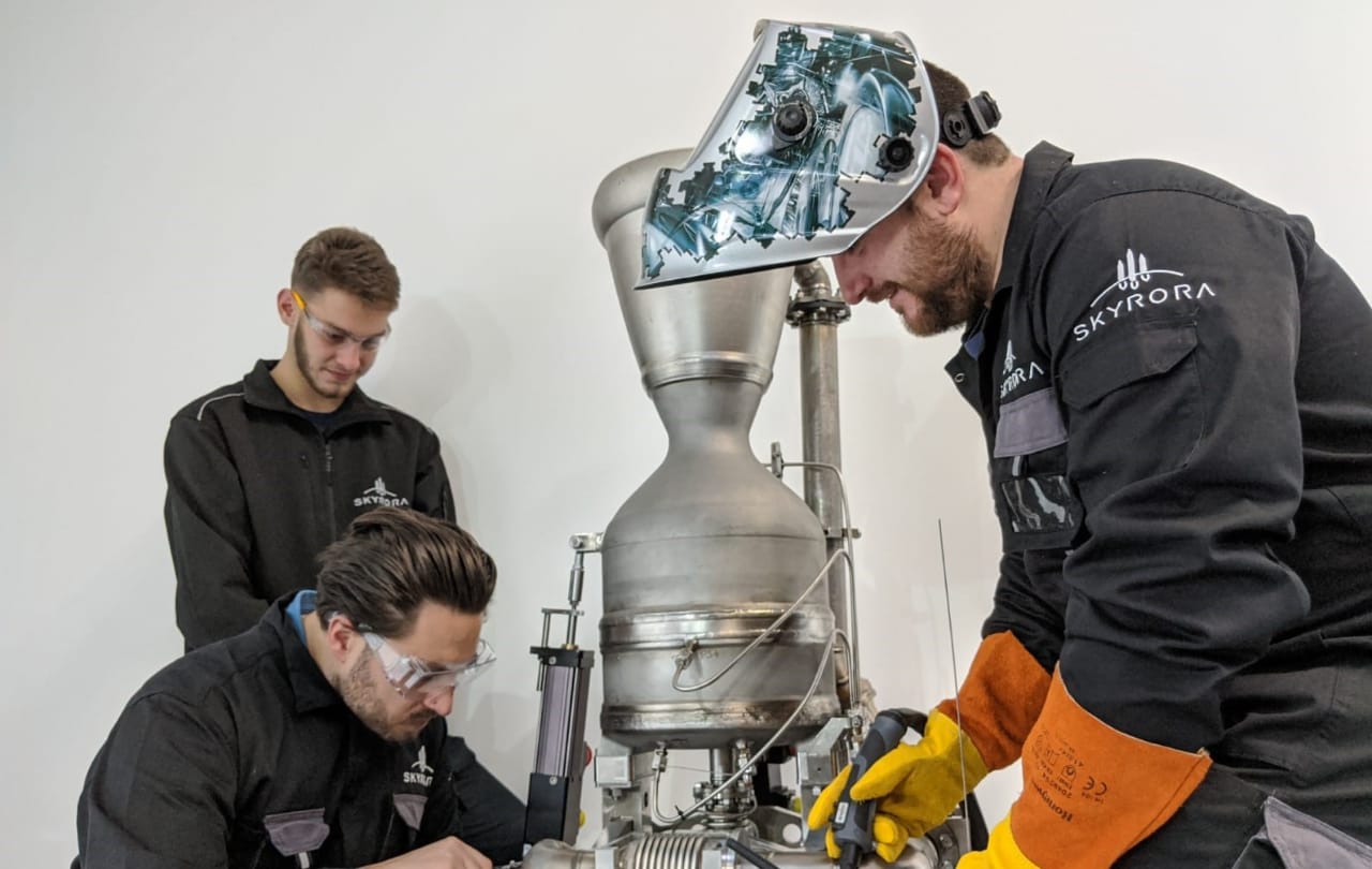 Edinburgh-based spacetech firm Skyrora boosted with €3 million of co-funding from the European Space Agency (ESA)