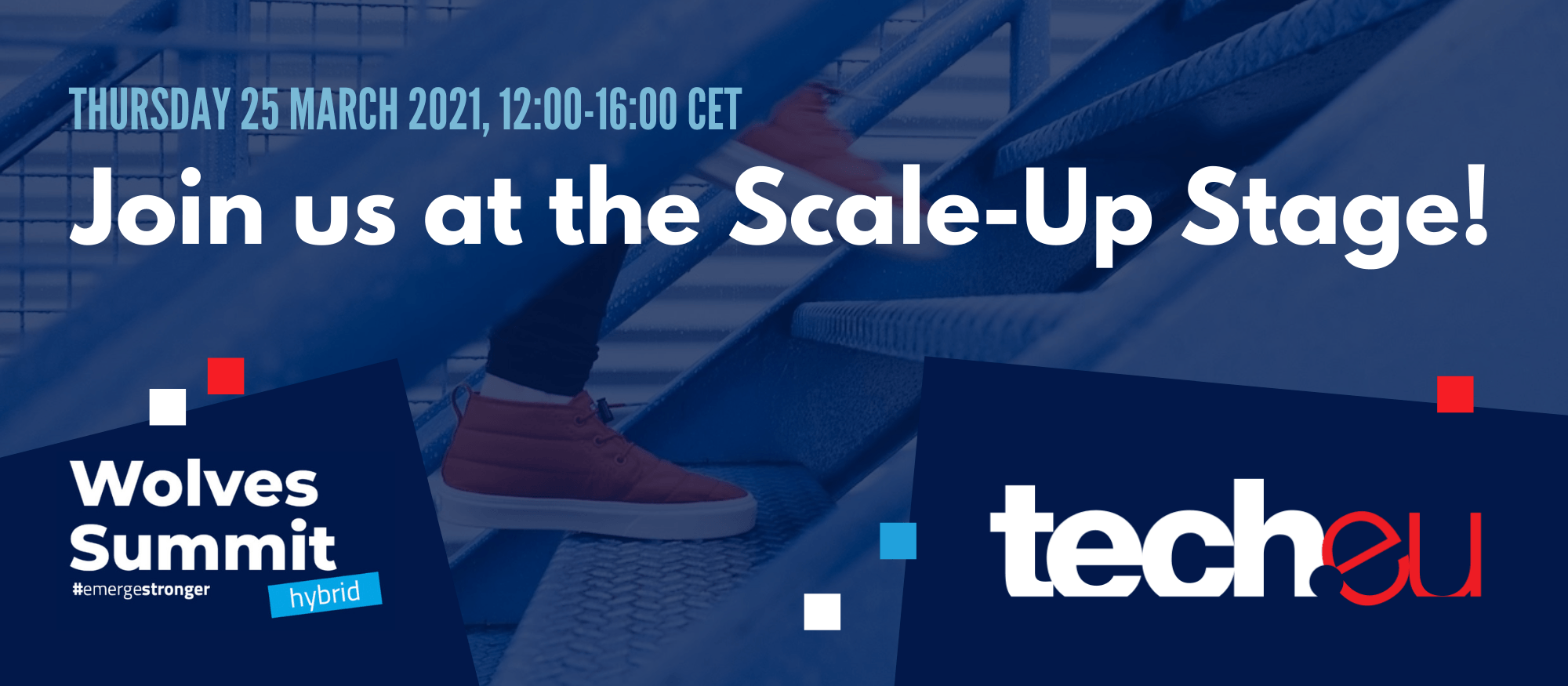 All eyes on CEE (scale-ups): Join our presentation and Wolves Summit stage on Thursday 25 March