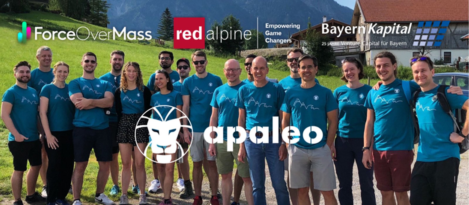 Munich-based hosptech apaleo raises €4.5 million in series A round