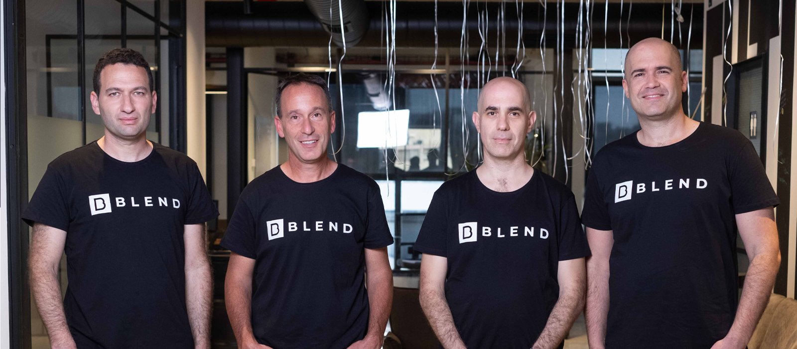 Tel Aviv-based BLEND closes on $10 million funding round