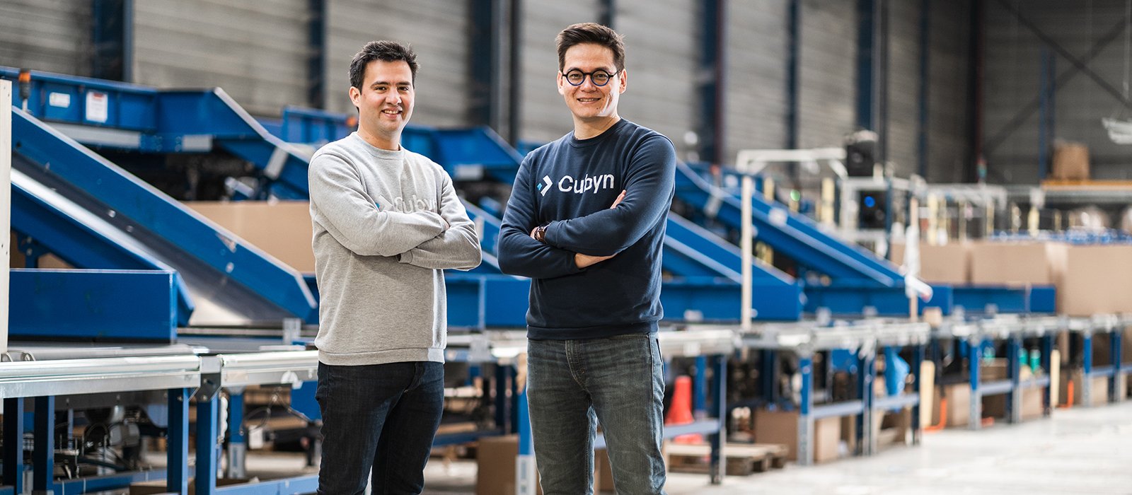 Paris-based logistics provider Cubyn raises €35 million in Series-C round