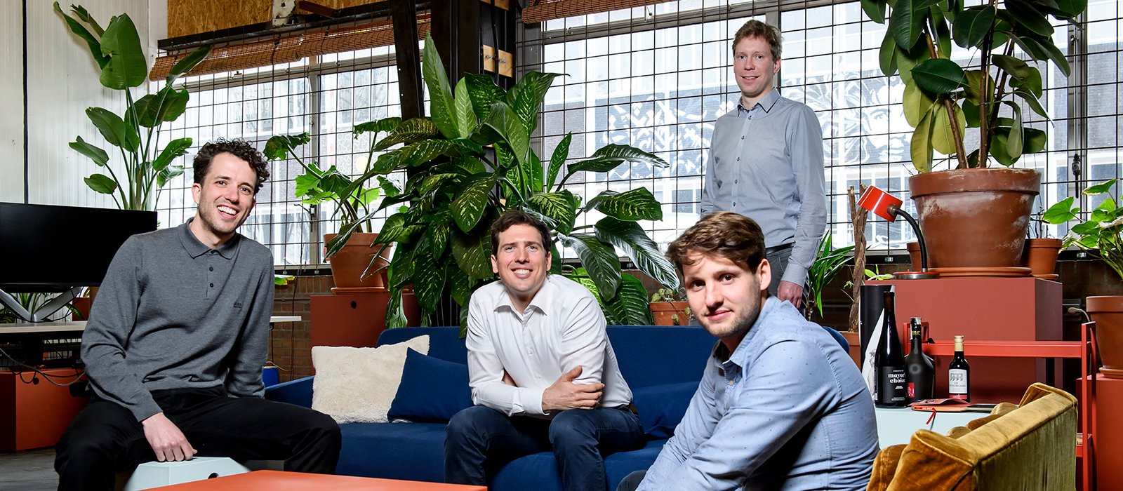 Amsterdam-based Dexter Energy raises €2 million in Series-A round