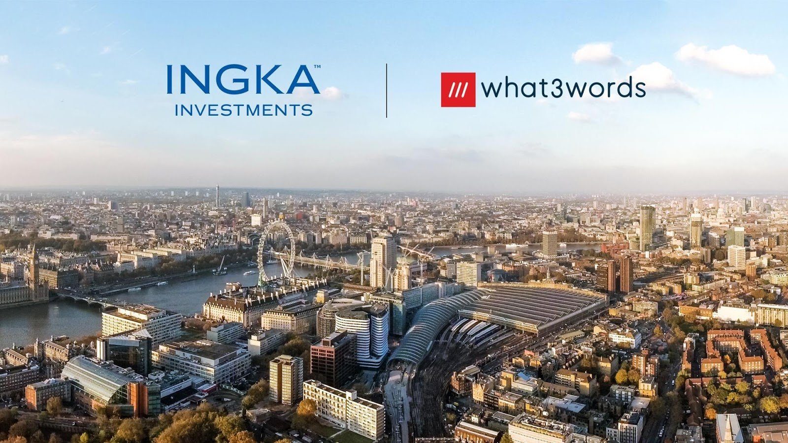 London-based location tech what3words lands (close to) £12 million from Ingka Investments