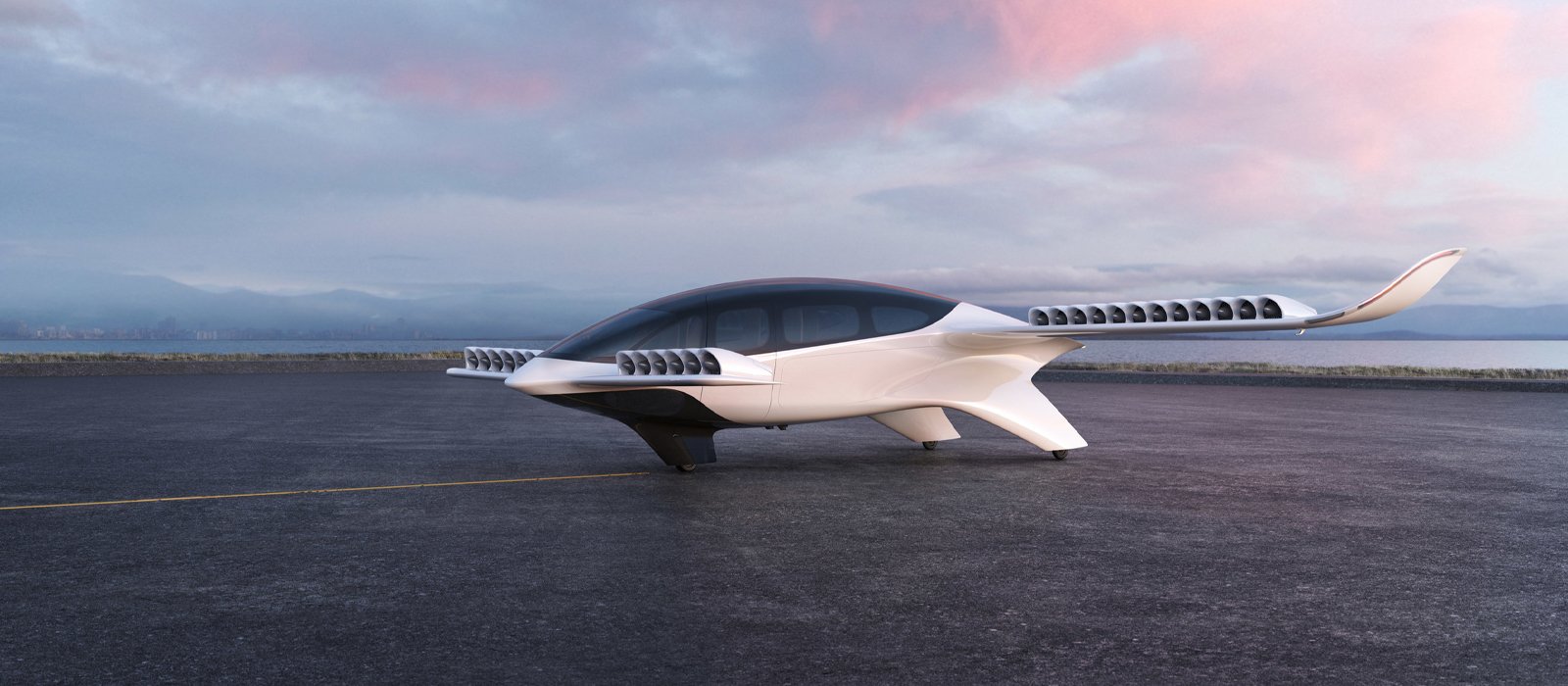 Bavaria-based air taxi Lilium plans to list on Nasdaq via SPAC Qell Acquisition Corp. at a $3.3 billion valuation