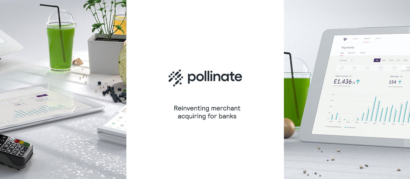 London-based fintech Pollinate raises $50 million in Series C round