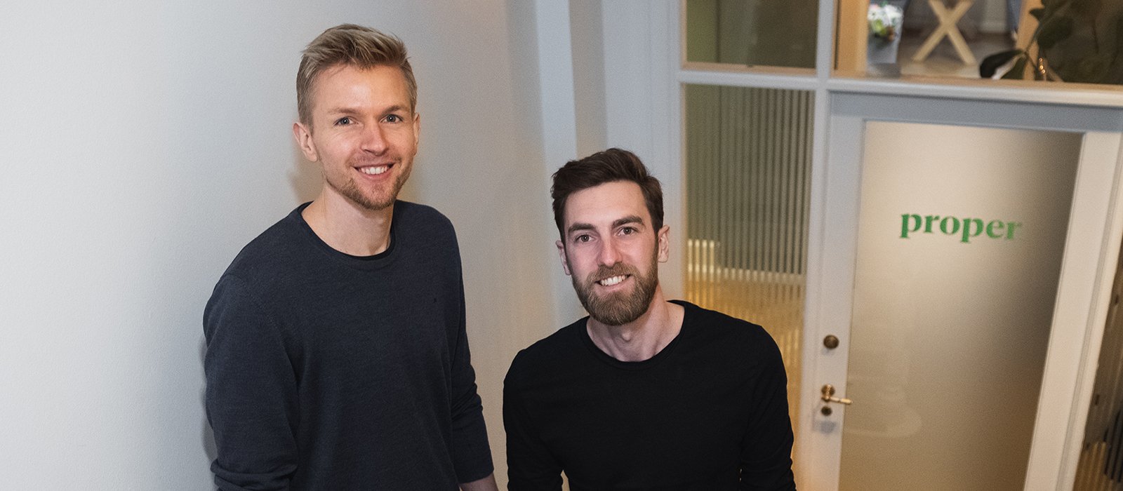 Copenhagen-based proptech startup Proper closes $4.6 million seed round