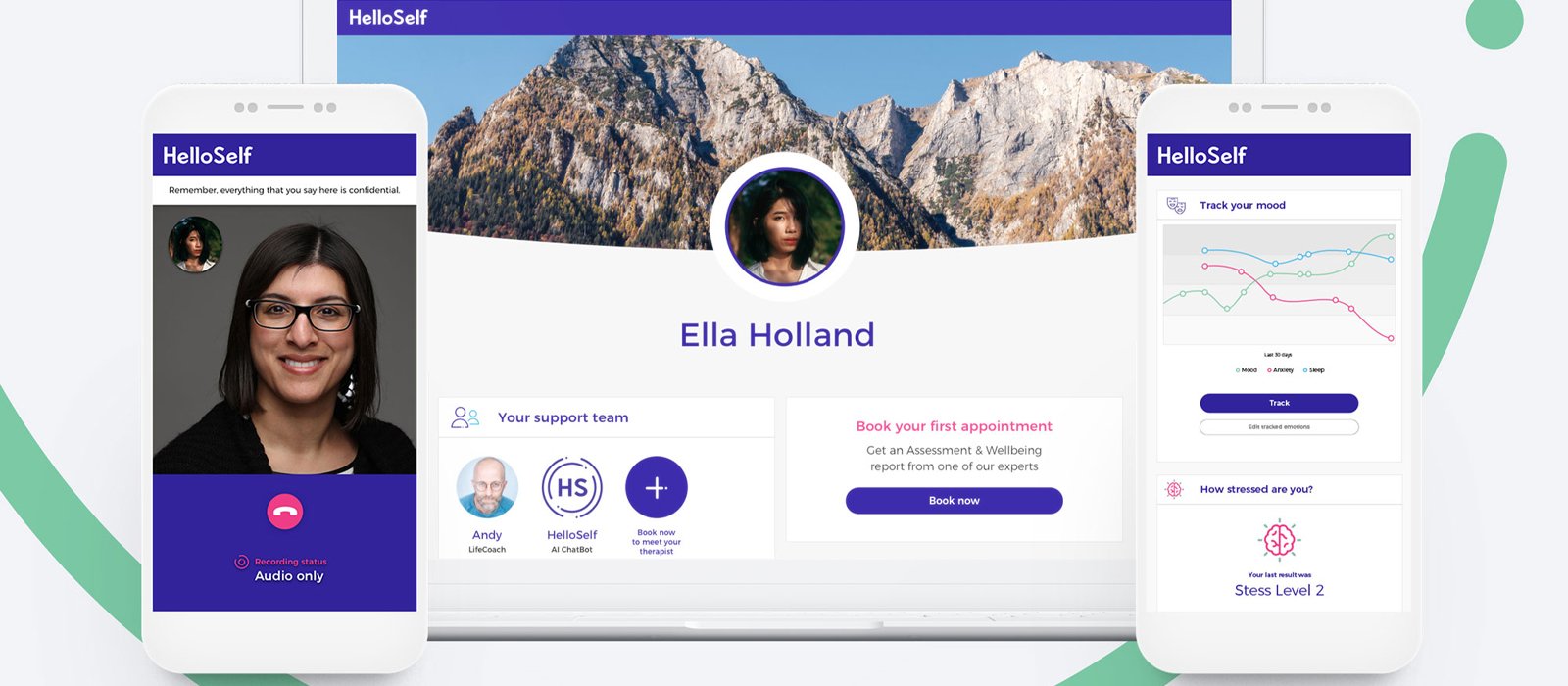London-based AI powered therapy service HelloSelf raises £5.5 million