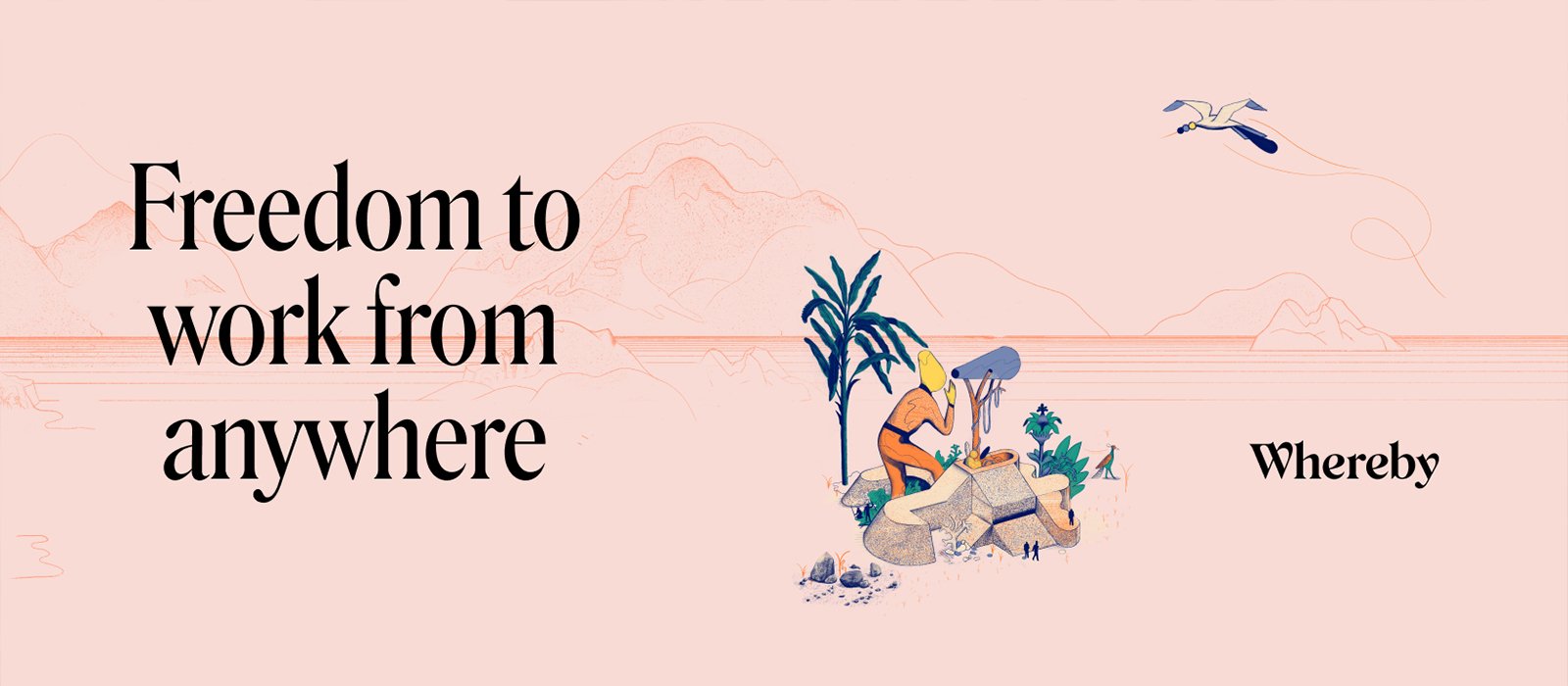 Norwegian video meeting startup Whereby raises $12 million in Series-A funding