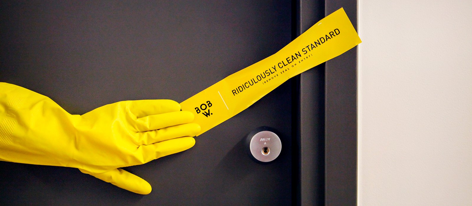 Helsinki-based autonomous hosptech platform Bob W raises €10 million in seed funding