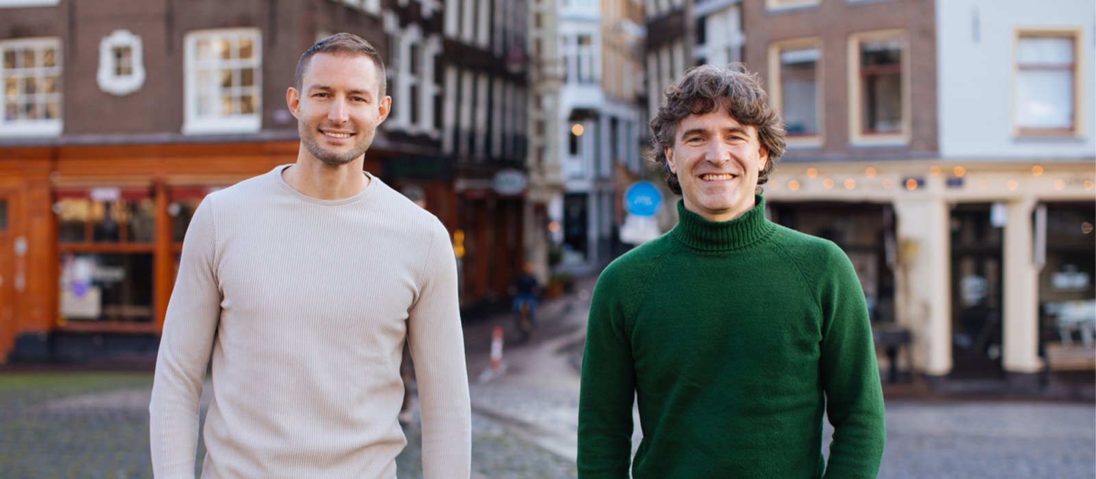 Amsterdam’s BUX raises €67 million in a funding round led by Prosus Ventures and Tencent