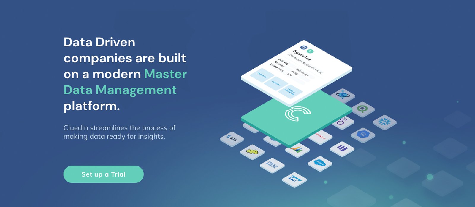 Copenhagen’s CluedIn raises $15 million in Series A round led by Dawn Capital
