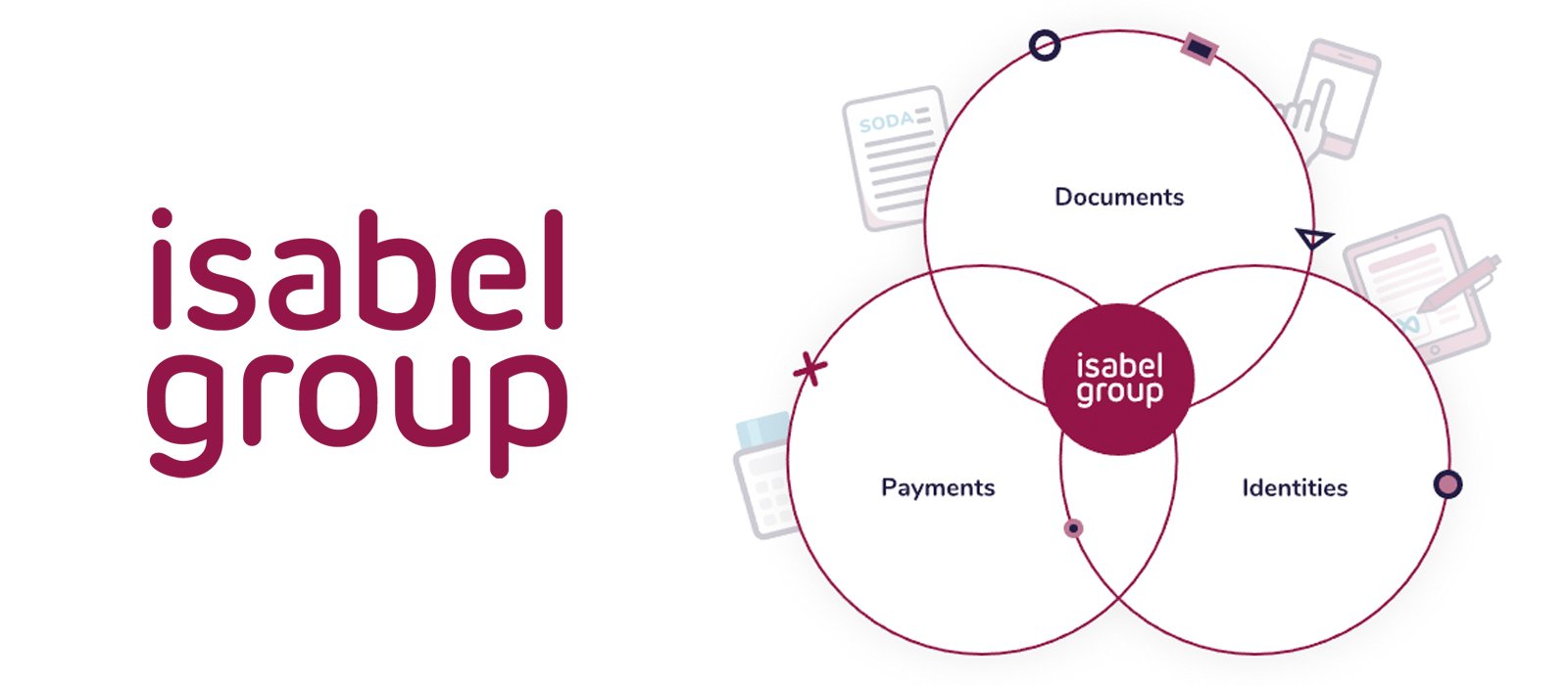 Brussels-based Isabel Group acquires French cash collection service Clearnox