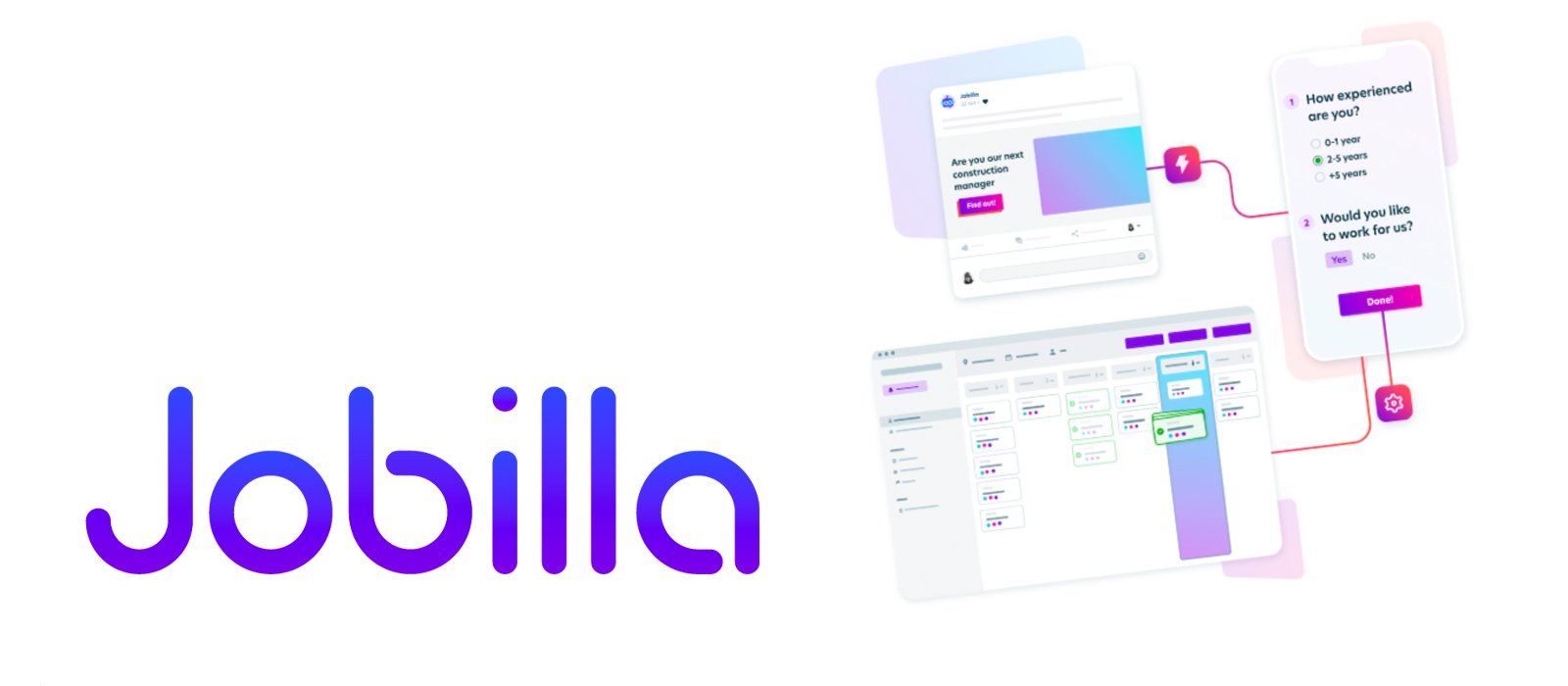 If you’re not looking for a new job, Helsinki’s Jobilla is already looking for you