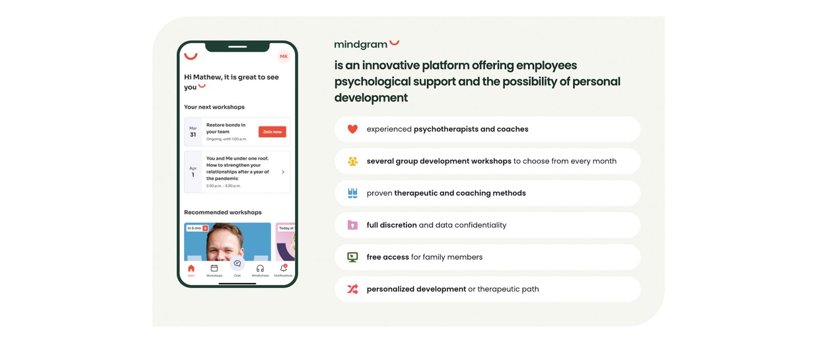 Warsaw-based Mindgram takes on mental health, raises €1.9 million in pre-seed round