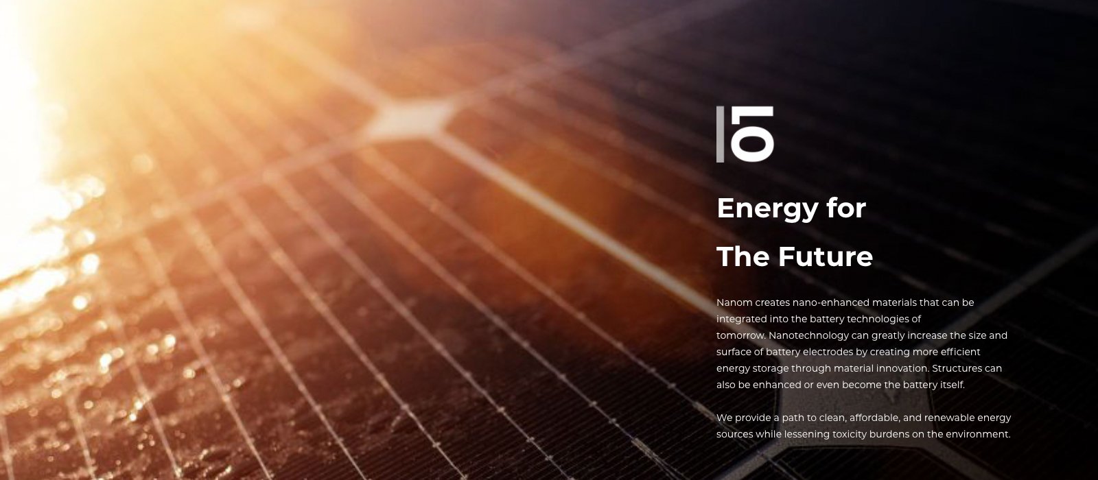 Reykjavik-based nanotech Nanom raises $3 million in seed funding, aims to make batteries last 9x longer