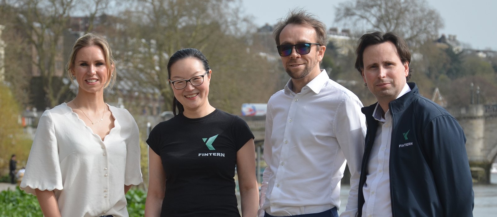 London-based fintech Fintern raises £32 million in equity and debt financing