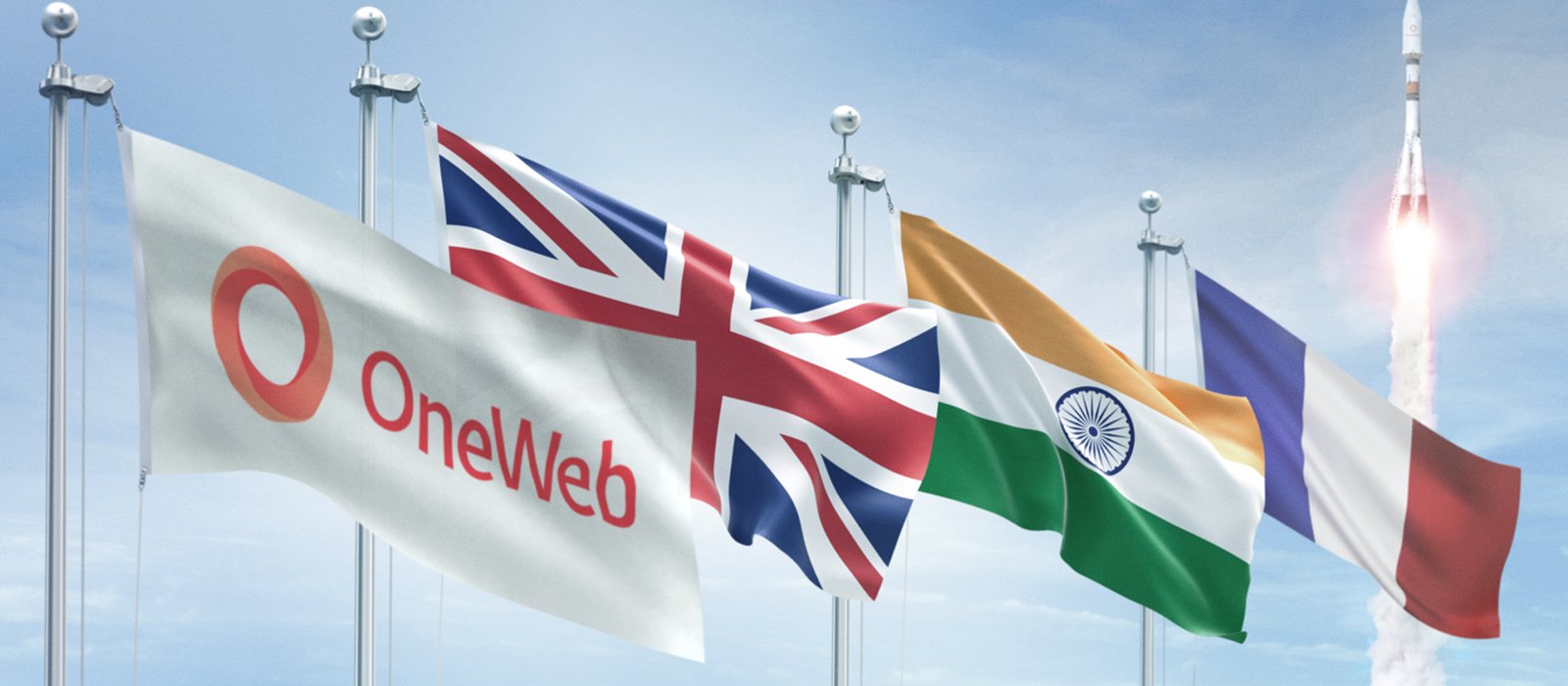 London’s internet-from-space OneWeb secures $550 million, brings total new raise to $1.9 billion