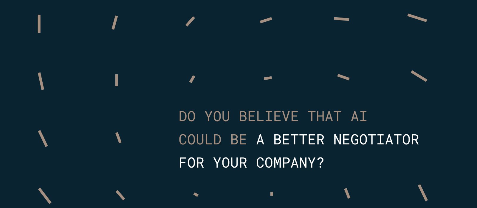 Tallinn-based automated negotiation platform Pactum raises $11 million via Atomico