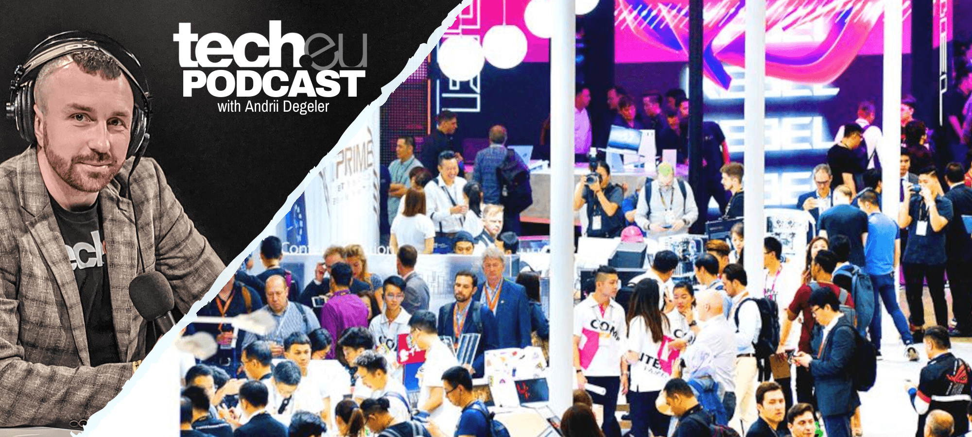 tech.eu Podcast: What can European startups expect from this year's Computex?