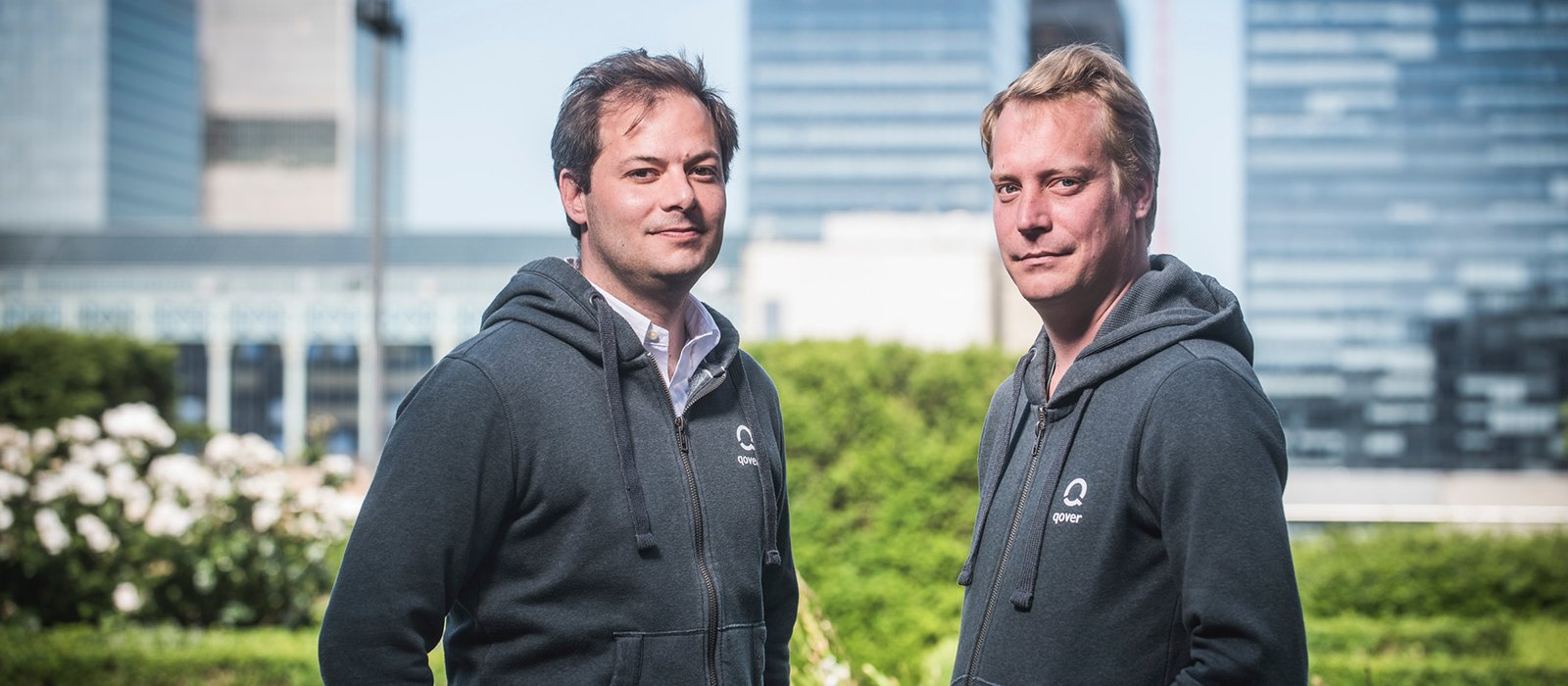 Brussels-based insurtech Qover raises $25 million in Series B led by Prime Ventures