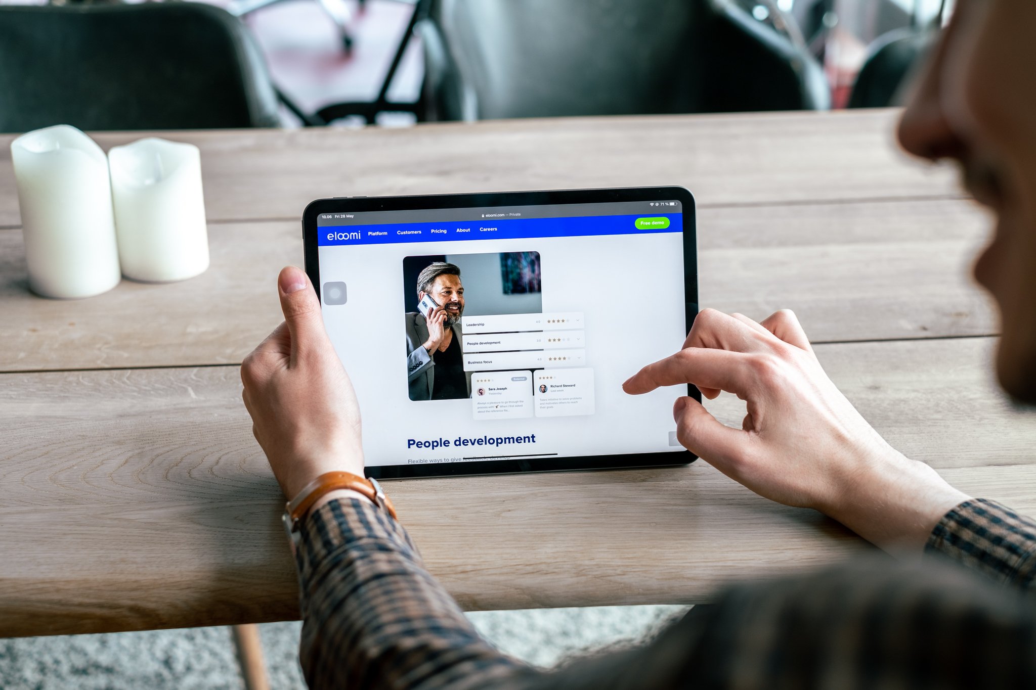 Danish HR tech firm Eloomi secures $55 million to bolster its 'people development' software