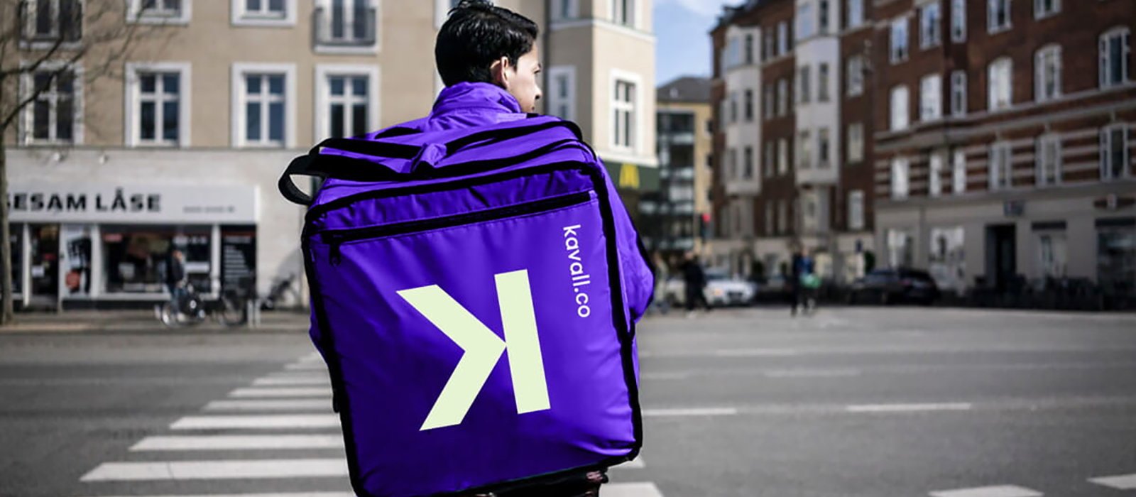 Swedish ultrafast grocery delivery startup Kavall raises €4.9 million