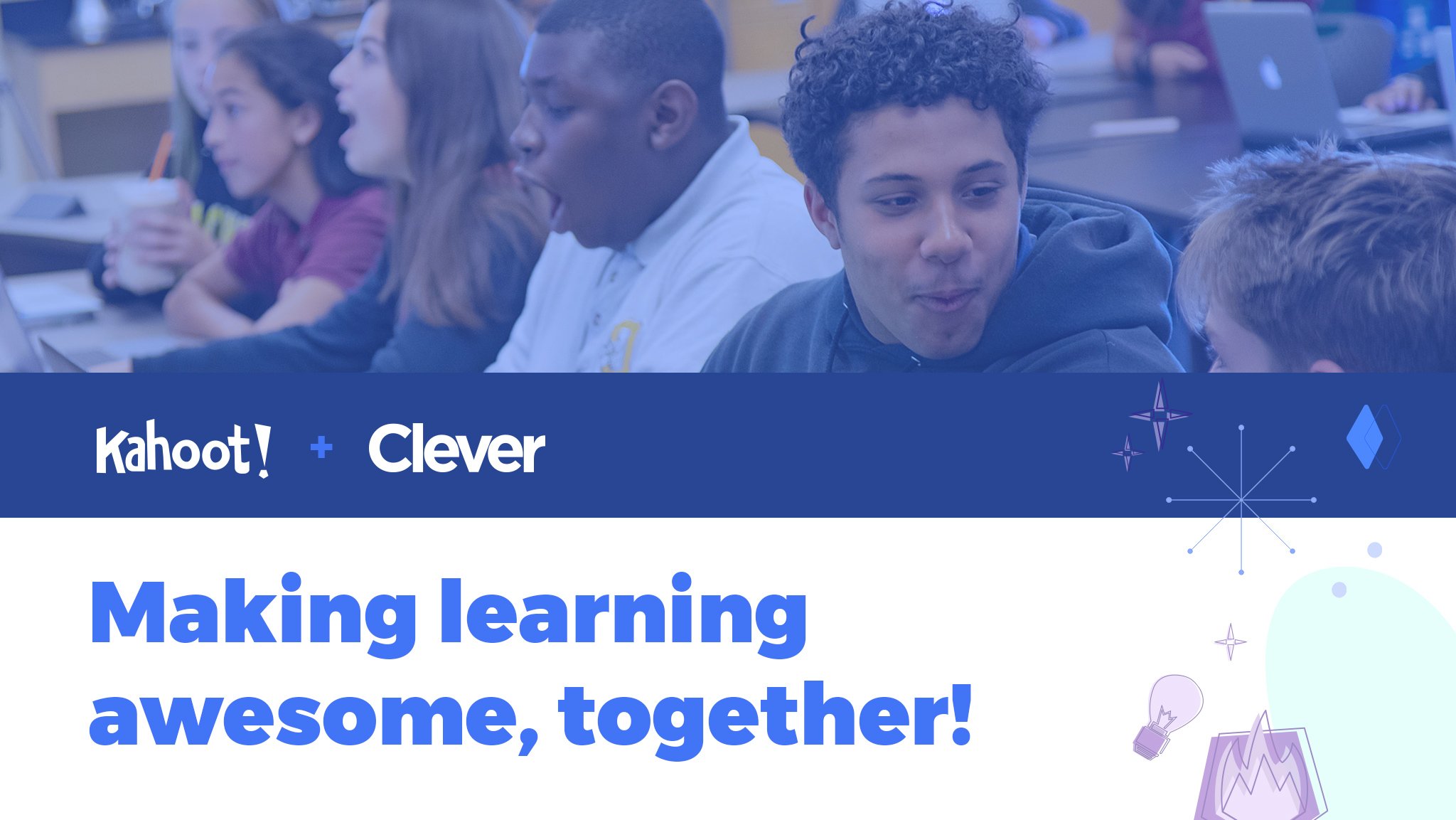 Kahoot to buy American edtech firm Clever for up to $500 million