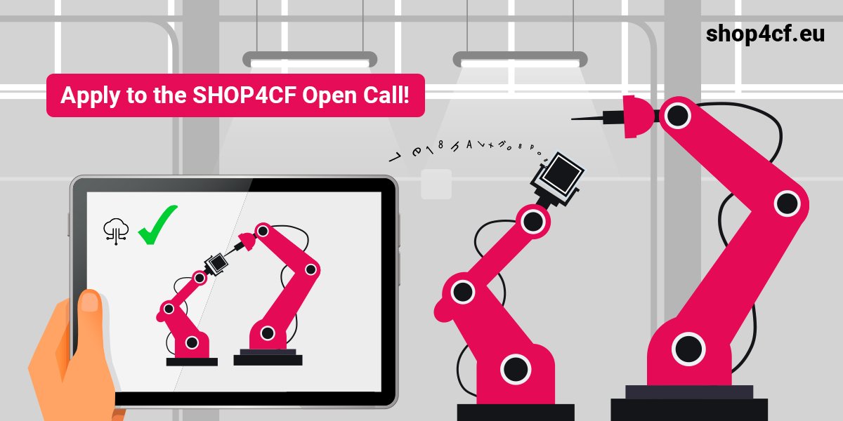 Trust in the machine: SHOP4CF brings human-centred manufacturing to European SMEs